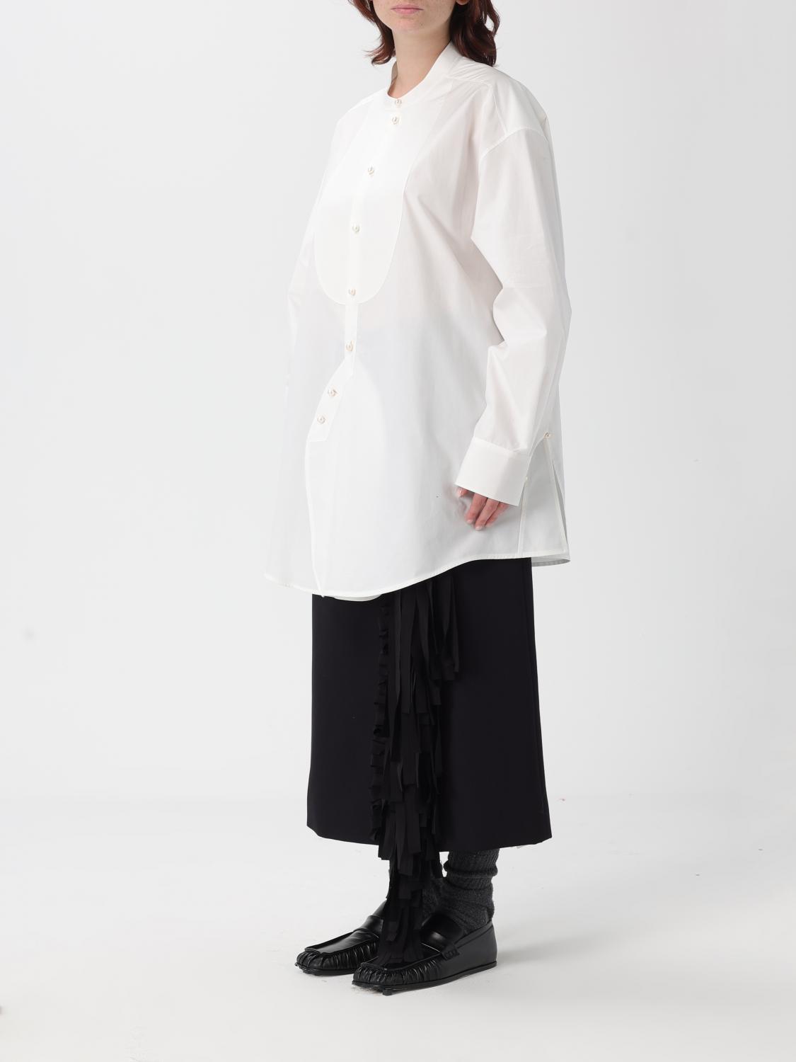 Shirt Woman color White