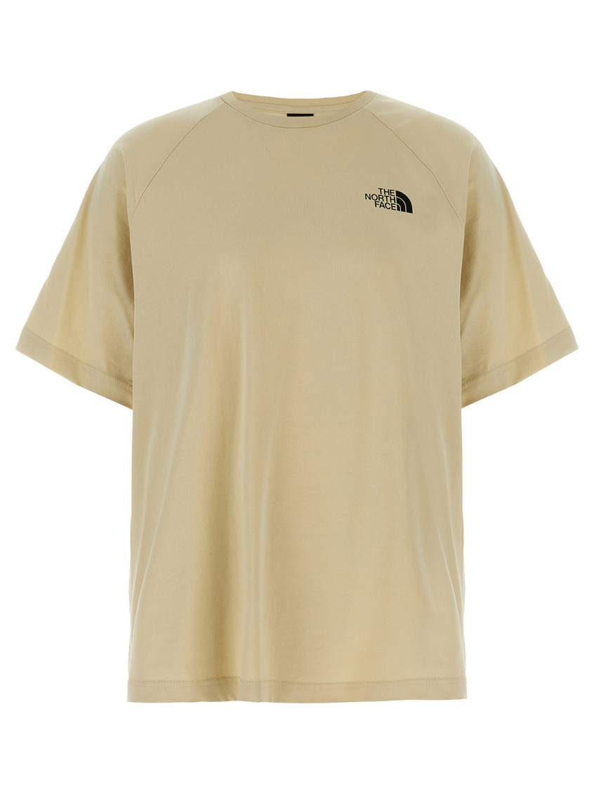 The North Face - Printed T-Shirt Multicolor