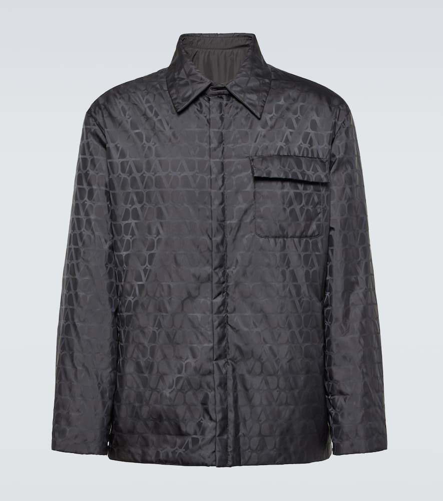 Toile Iconographe reversible jacket