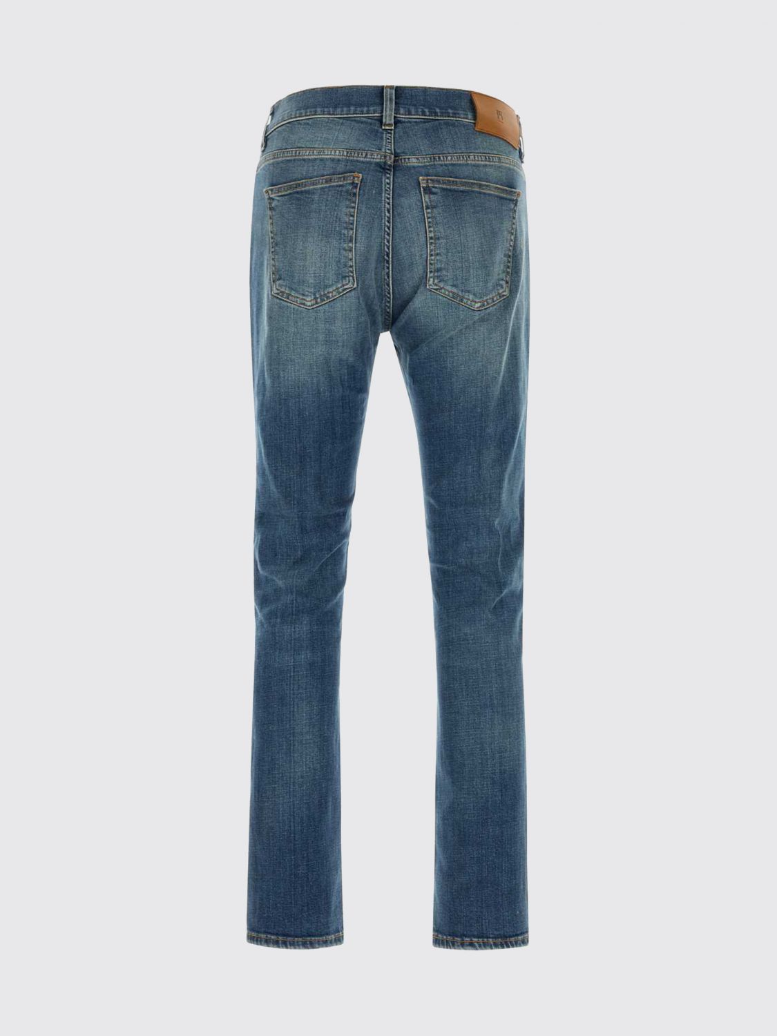 Jeans Men color Denim