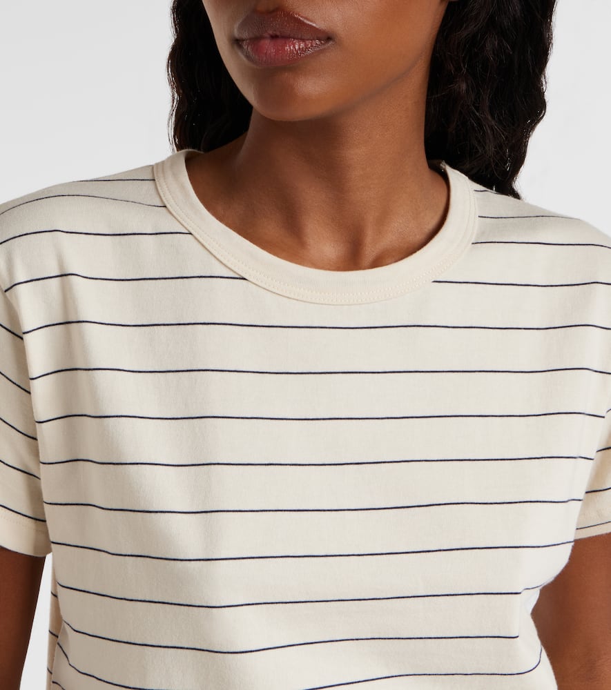 Margo cotton jersey T-shirt
