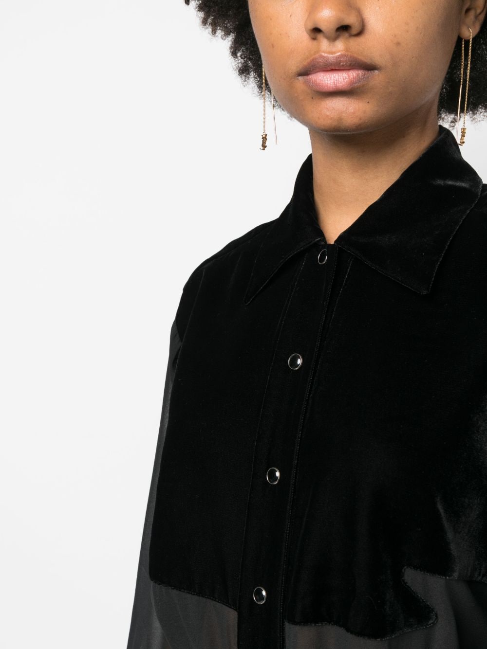 Georgette Shirt