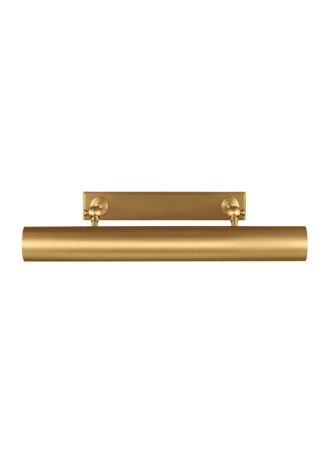 Visual Comfort Studio Kenyon 2-Light Wall Sconce in Burnished Brass by Chapman & Myer
