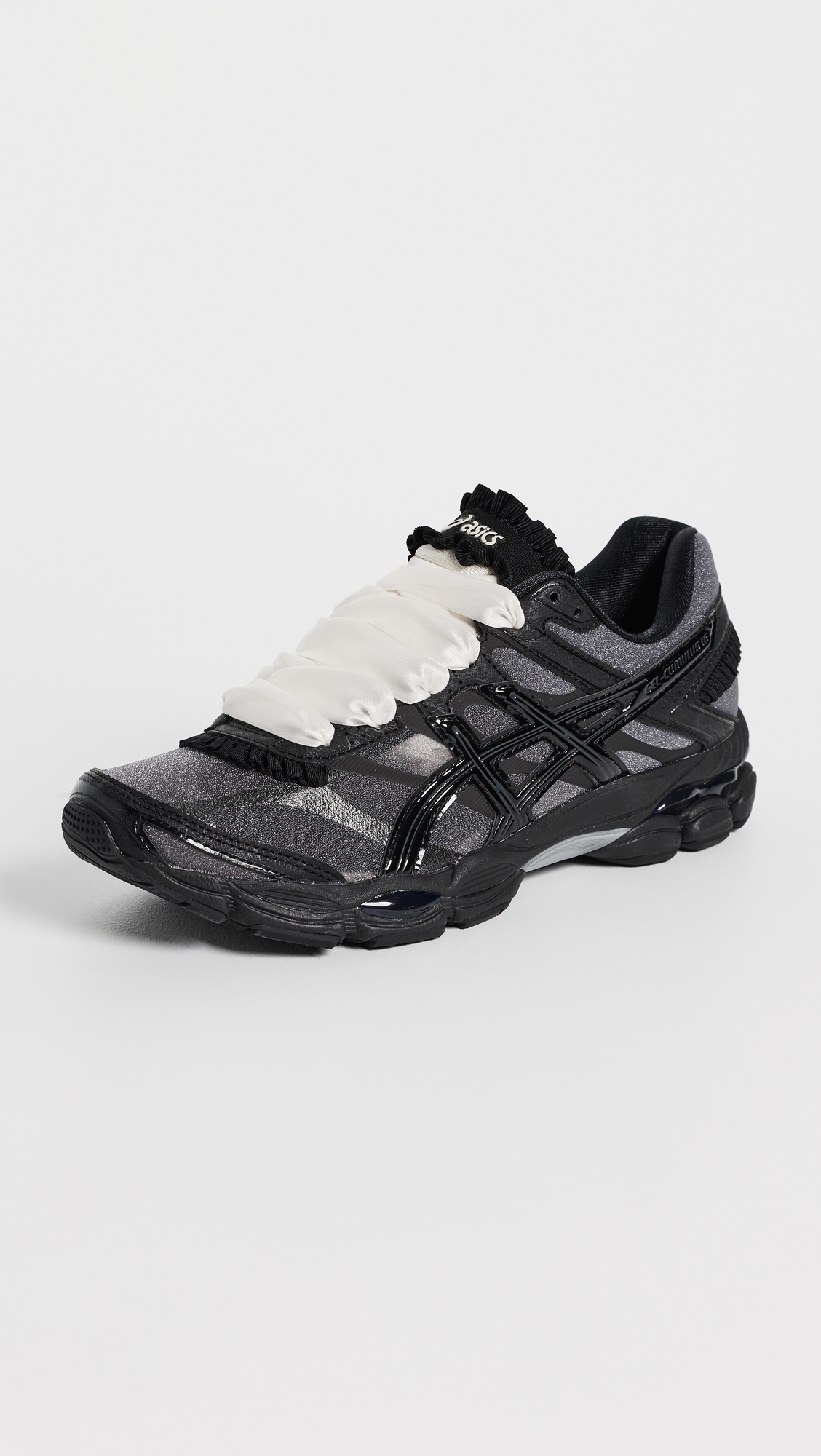 X Griff Gel-Cumulus 16 by Griff Sneakers Black/Black