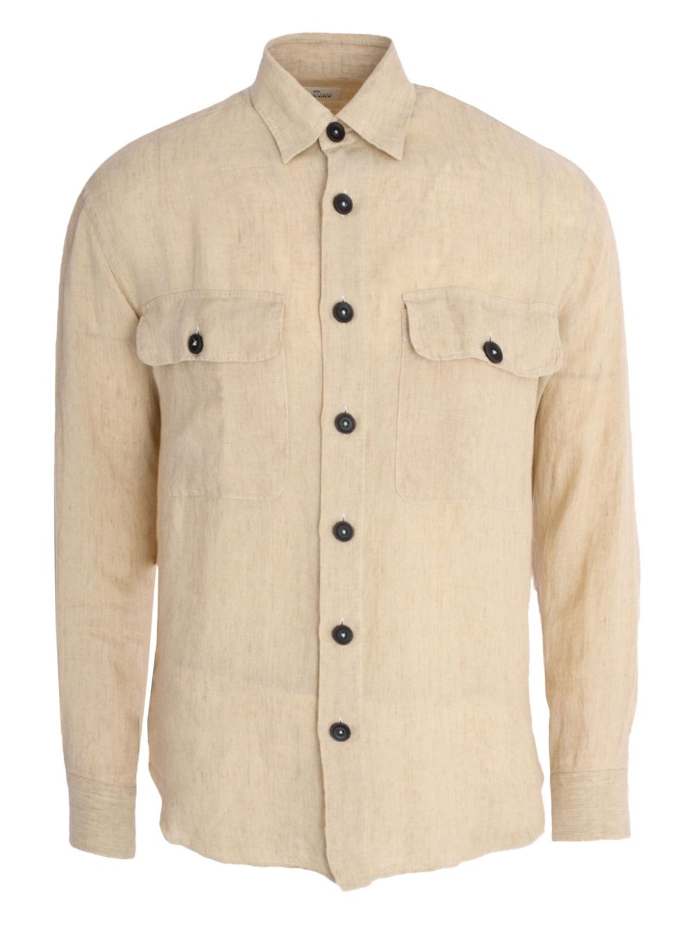 Linen shirt - Neutrals