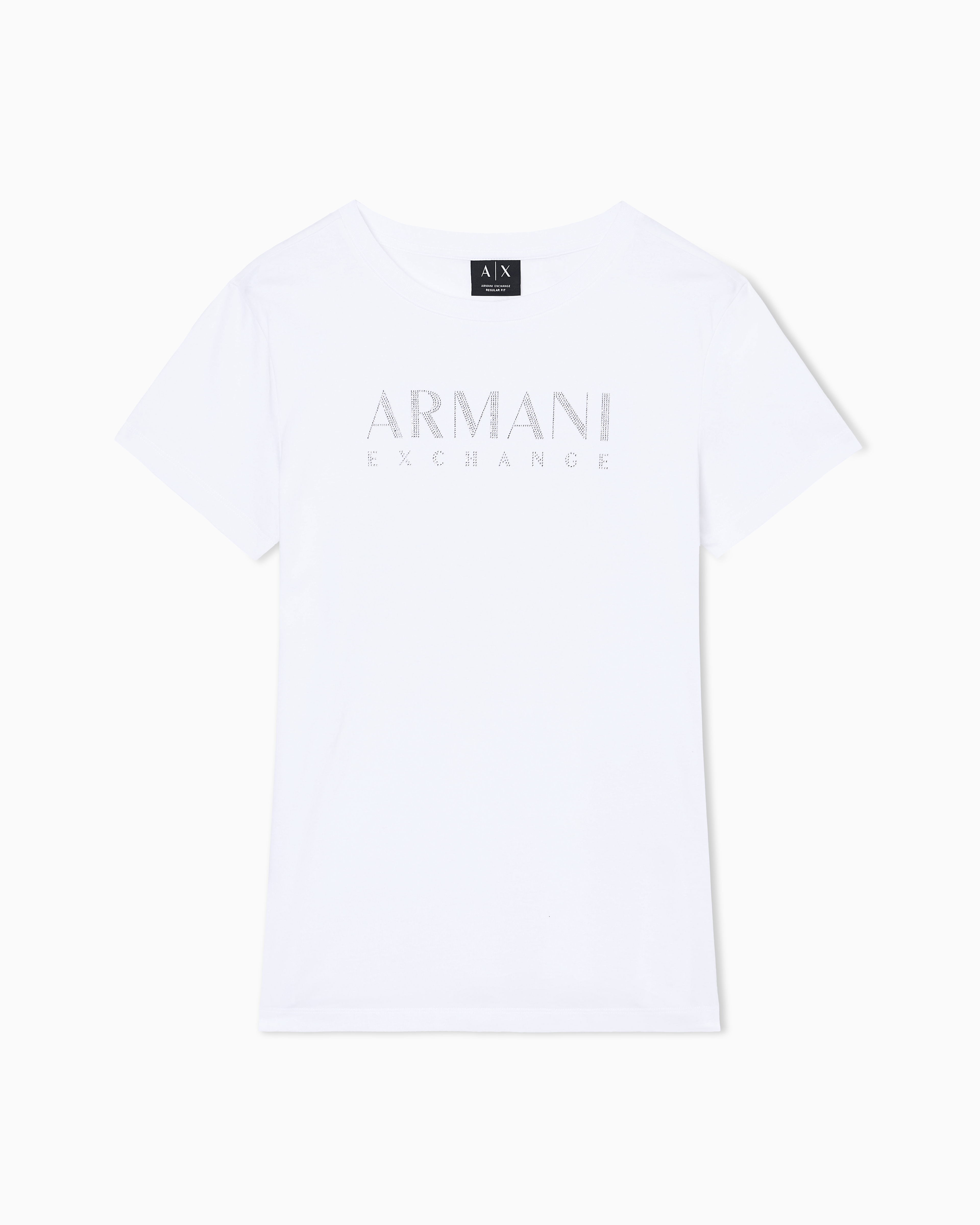 Regular Fit T-shirt in Cotton Jersey