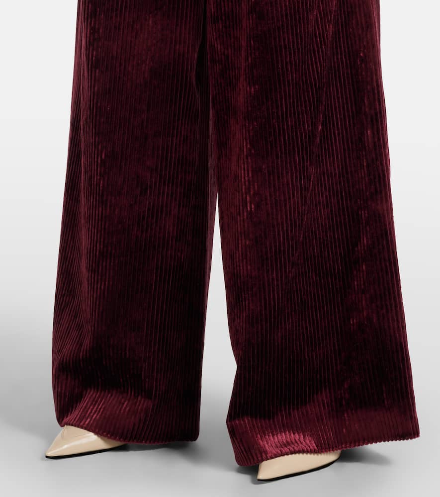 Dorothee Schumacher Oversized corduroy blazer