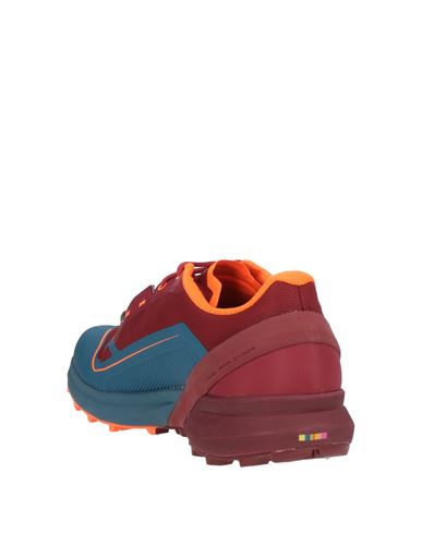Ultra 50 Man Sneakers Burgundy Size 11.5 Textile fibers, Rubber