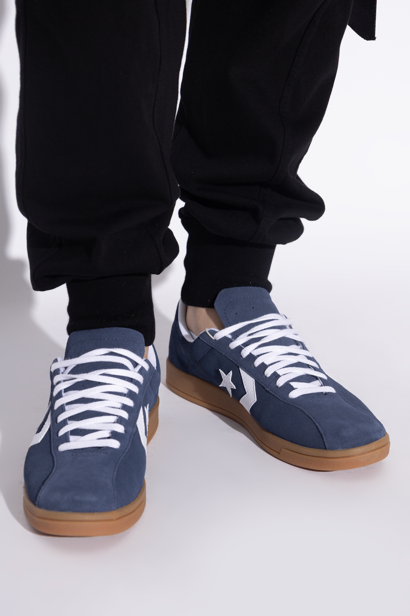 Sports Shoes `A15622C`, Men's, Navy Blue