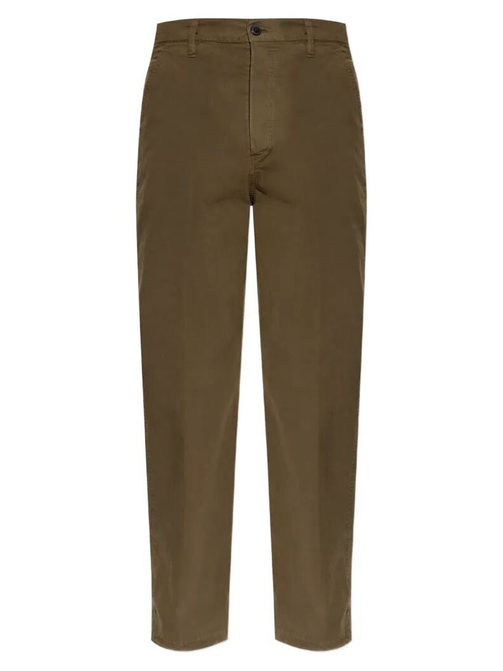 Pickerbys Cotton Trousers With Side Pocket