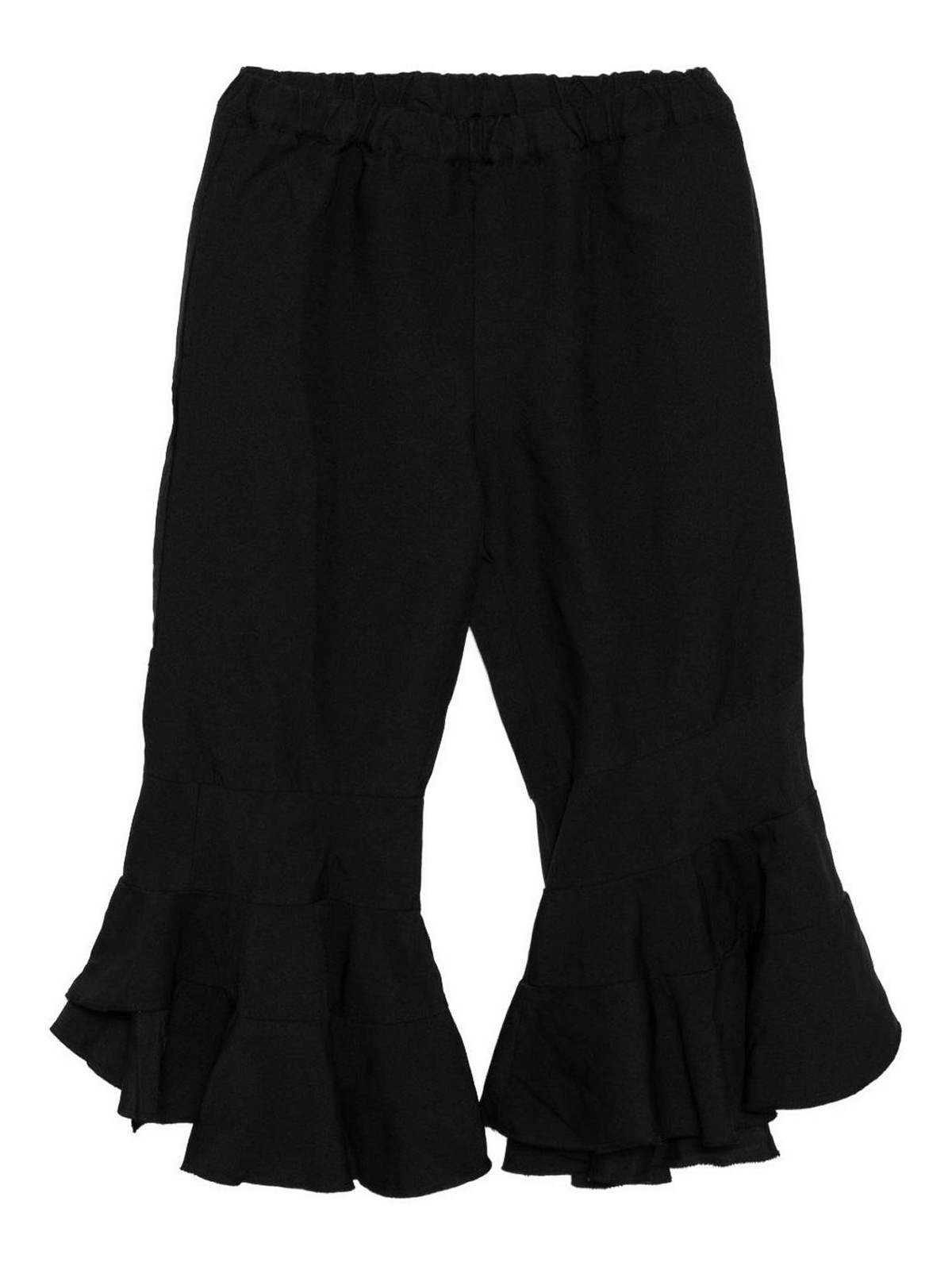 Trousers Black