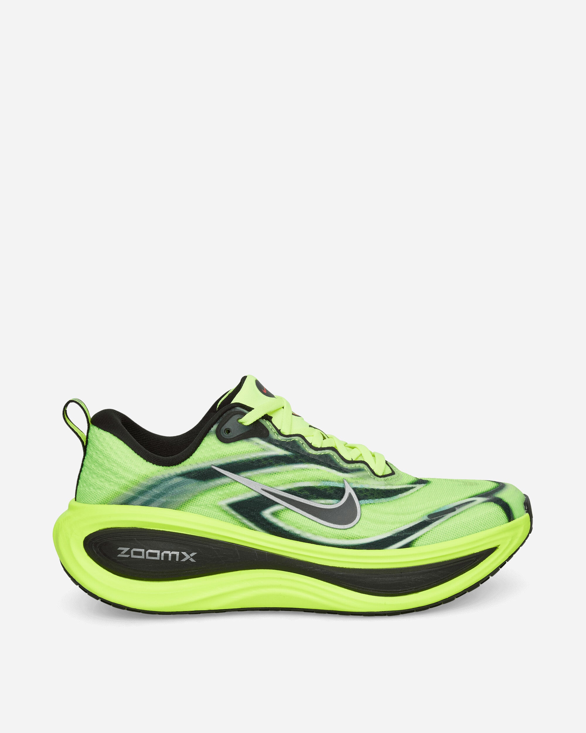 Vomero Plus Sneaker in Black/Volt/White