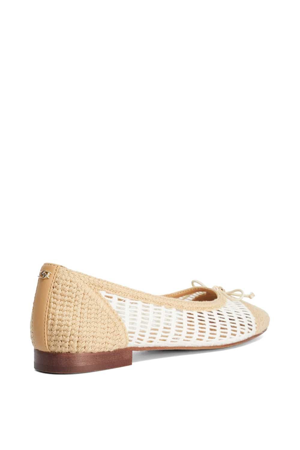 Dune London Women's 'Hopsy' Ballet Pumps Flat
