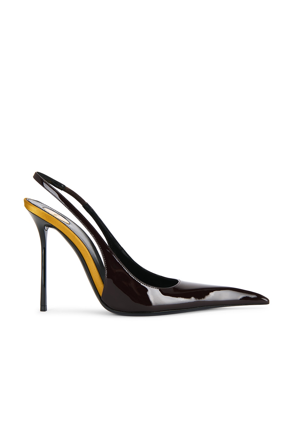 Saint Laurent Amalia Slingback Pump