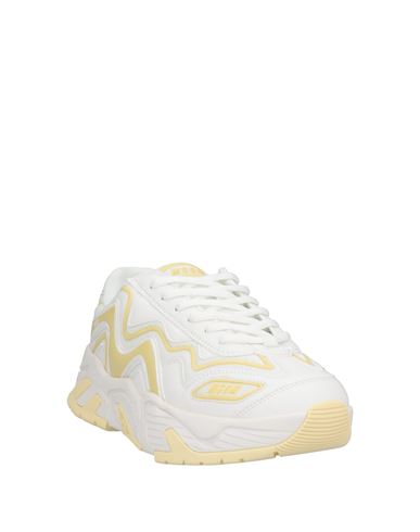 Man Sneakers White