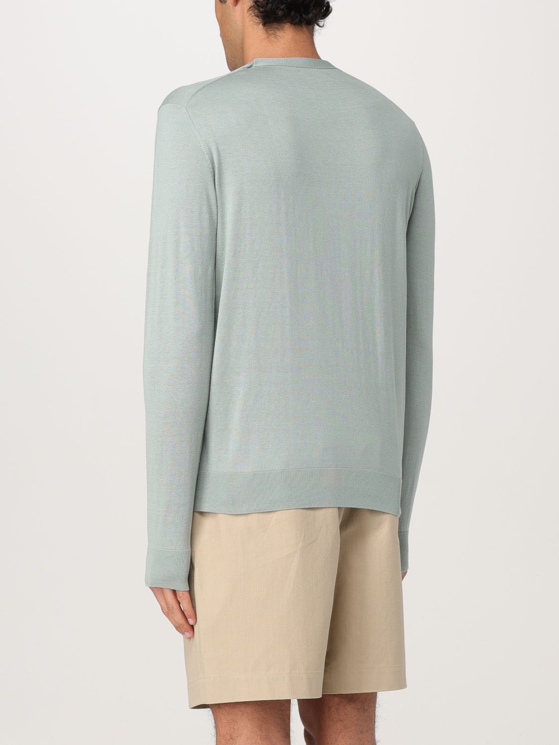 Sweater Men color Blue 1