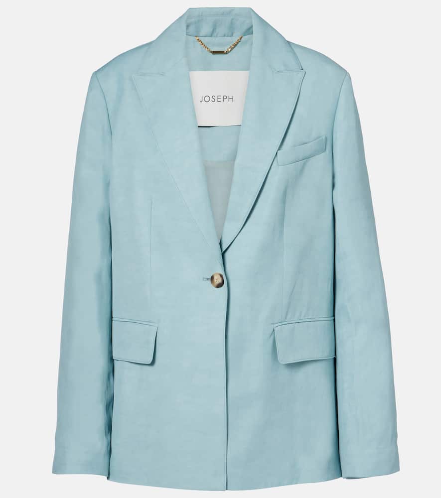 Rochd chambray blazer