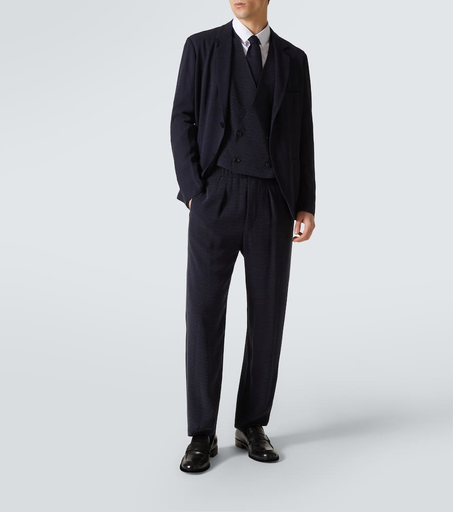 SIngle-breasted blazer