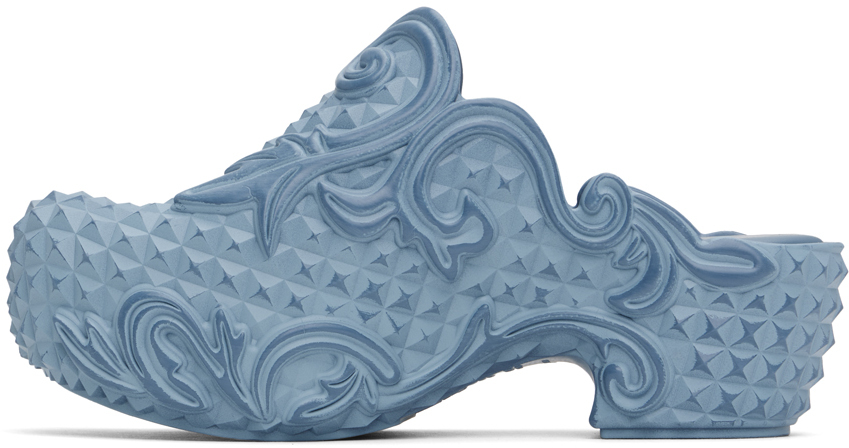 Y/Project Blue Melissa Edition Court Clogs