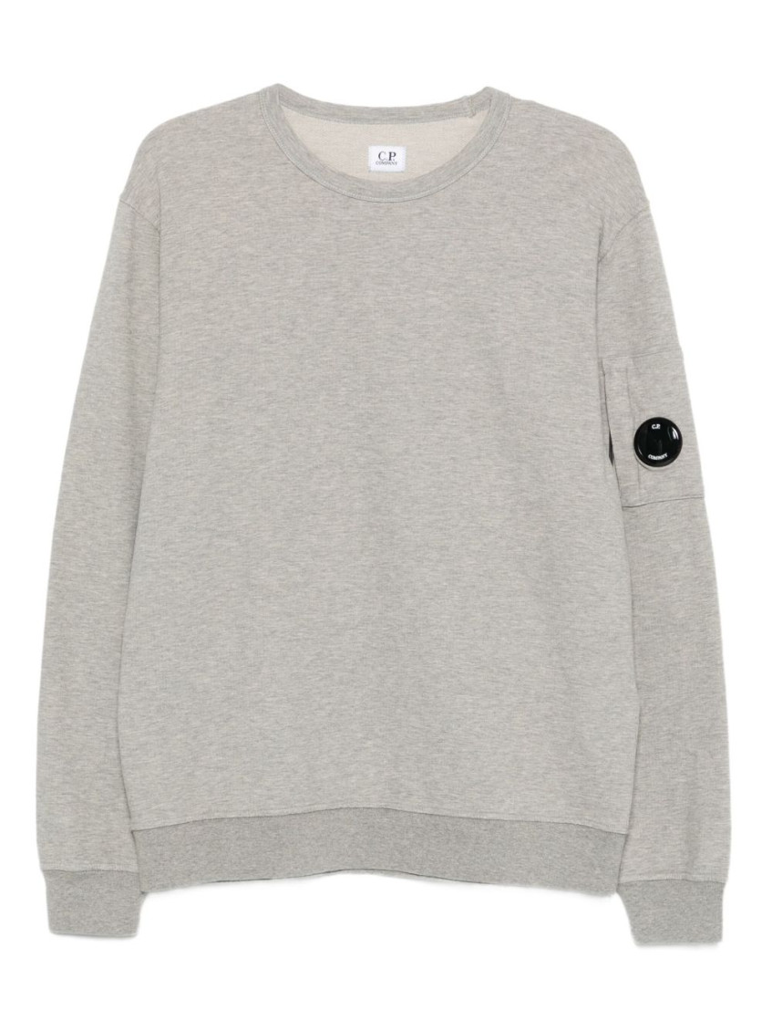 C. P. COMPANY Cotton Crewneck Sweatshirt