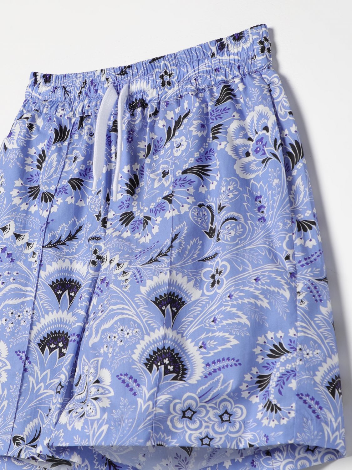 Pants Kids color Sky Blue