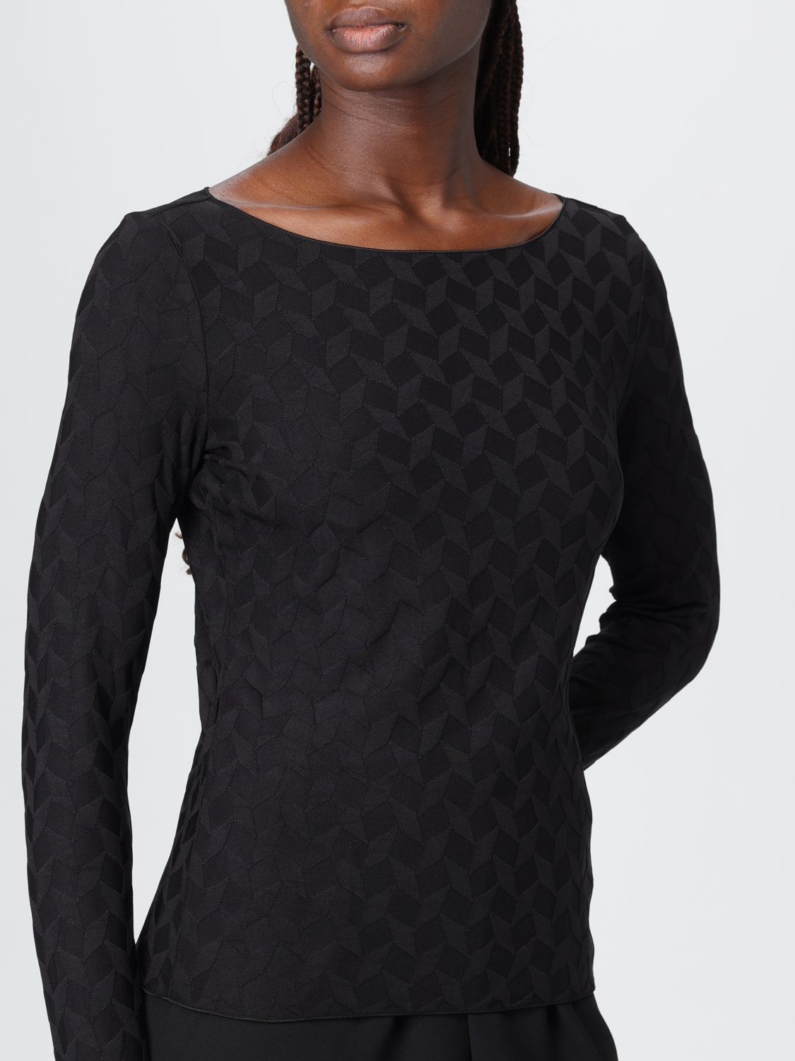 Sweater Woman color Black