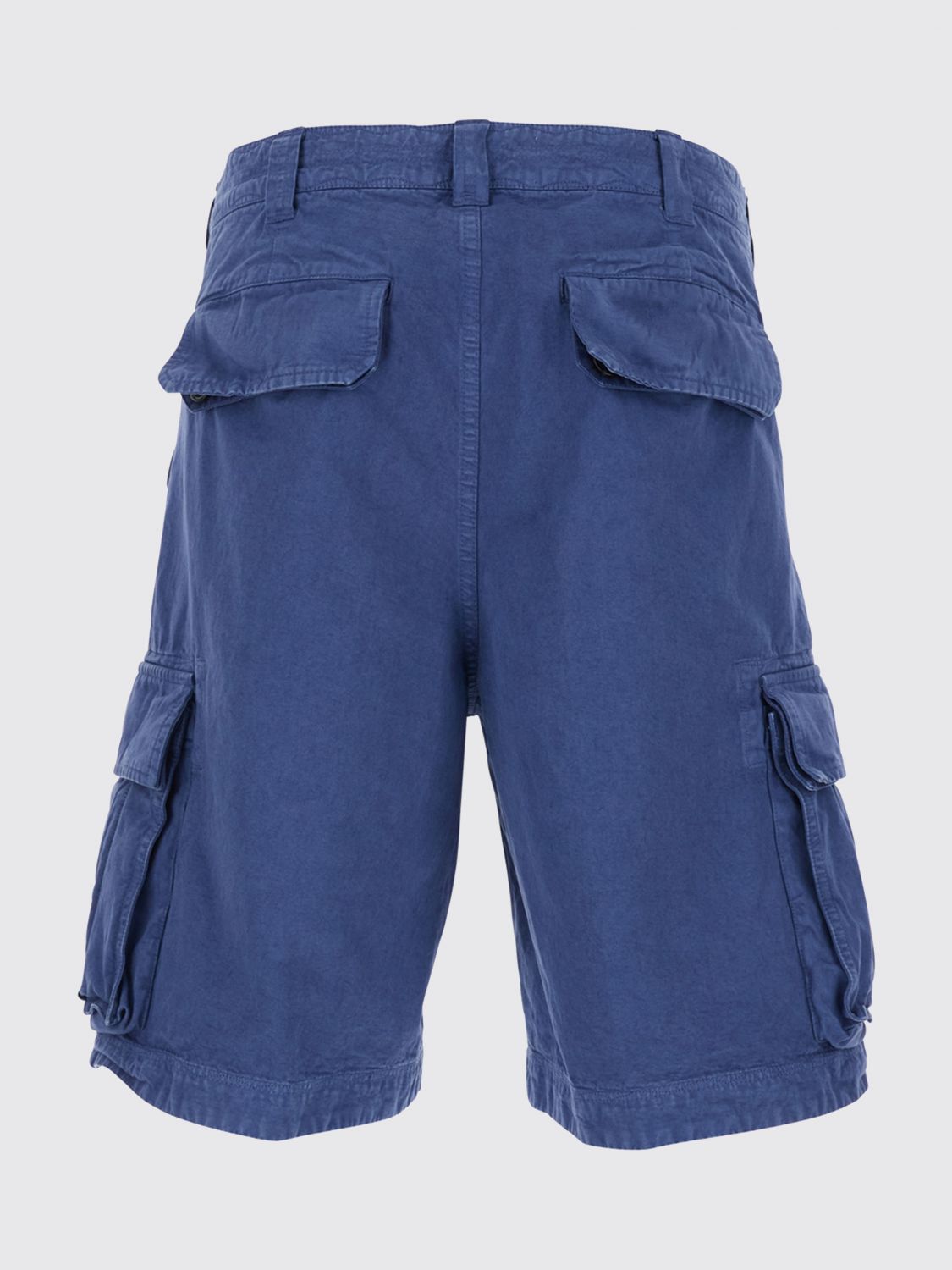 Shorts Men color Blue