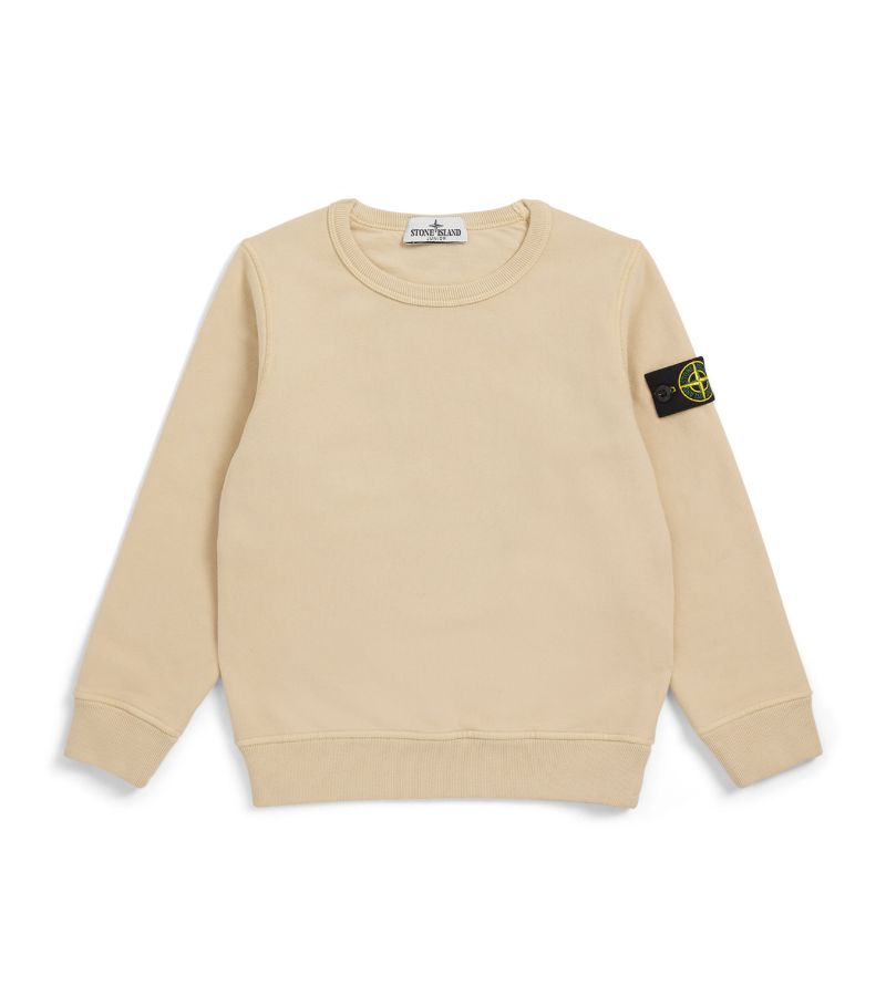 Cotton Logo Sweatshirt (4-14 Years)