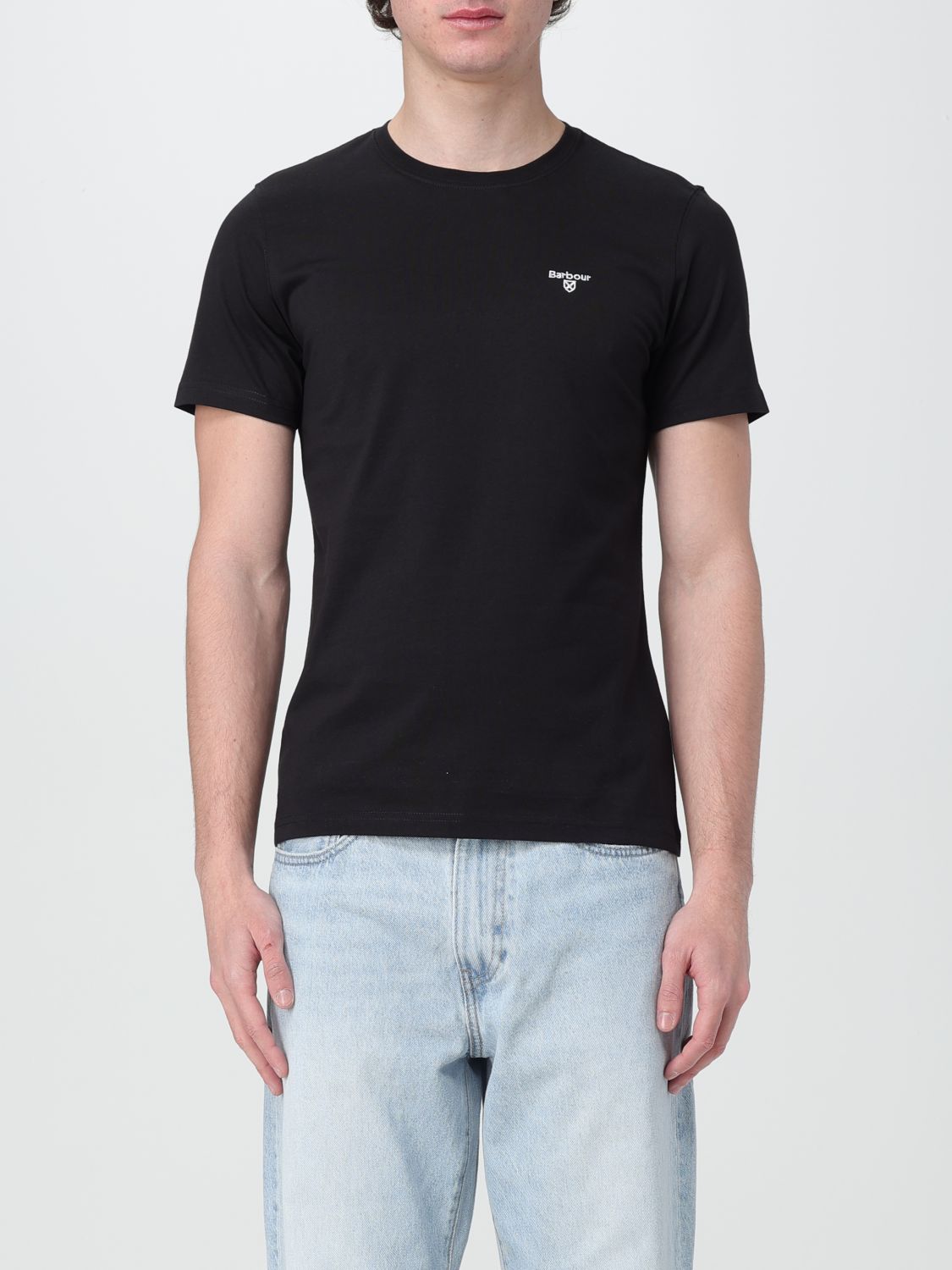 T-Shirt Men color Black
