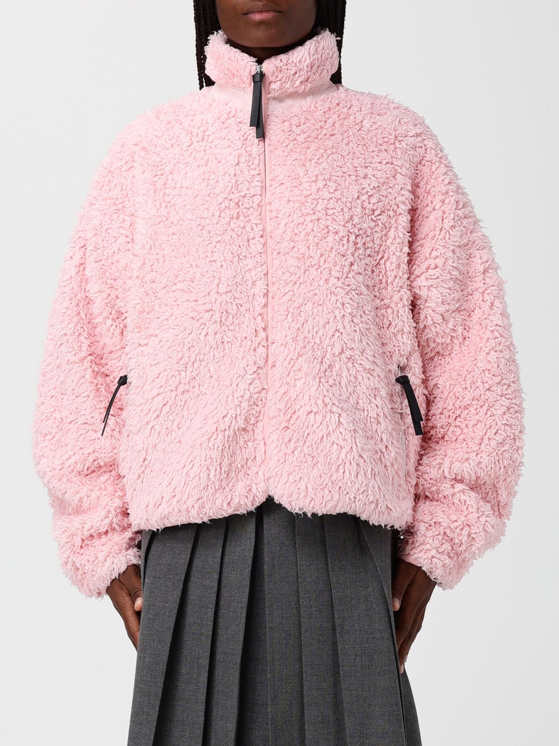 Jacket Woman color Pink