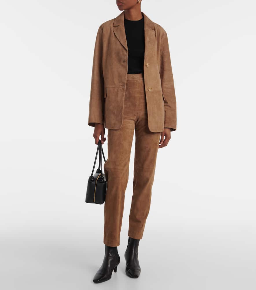 Berge virgin wool sweater