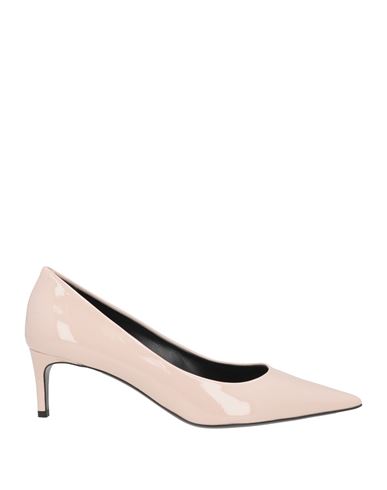 Kallistè Woman Pumps Blush Size 6 Soft Leather