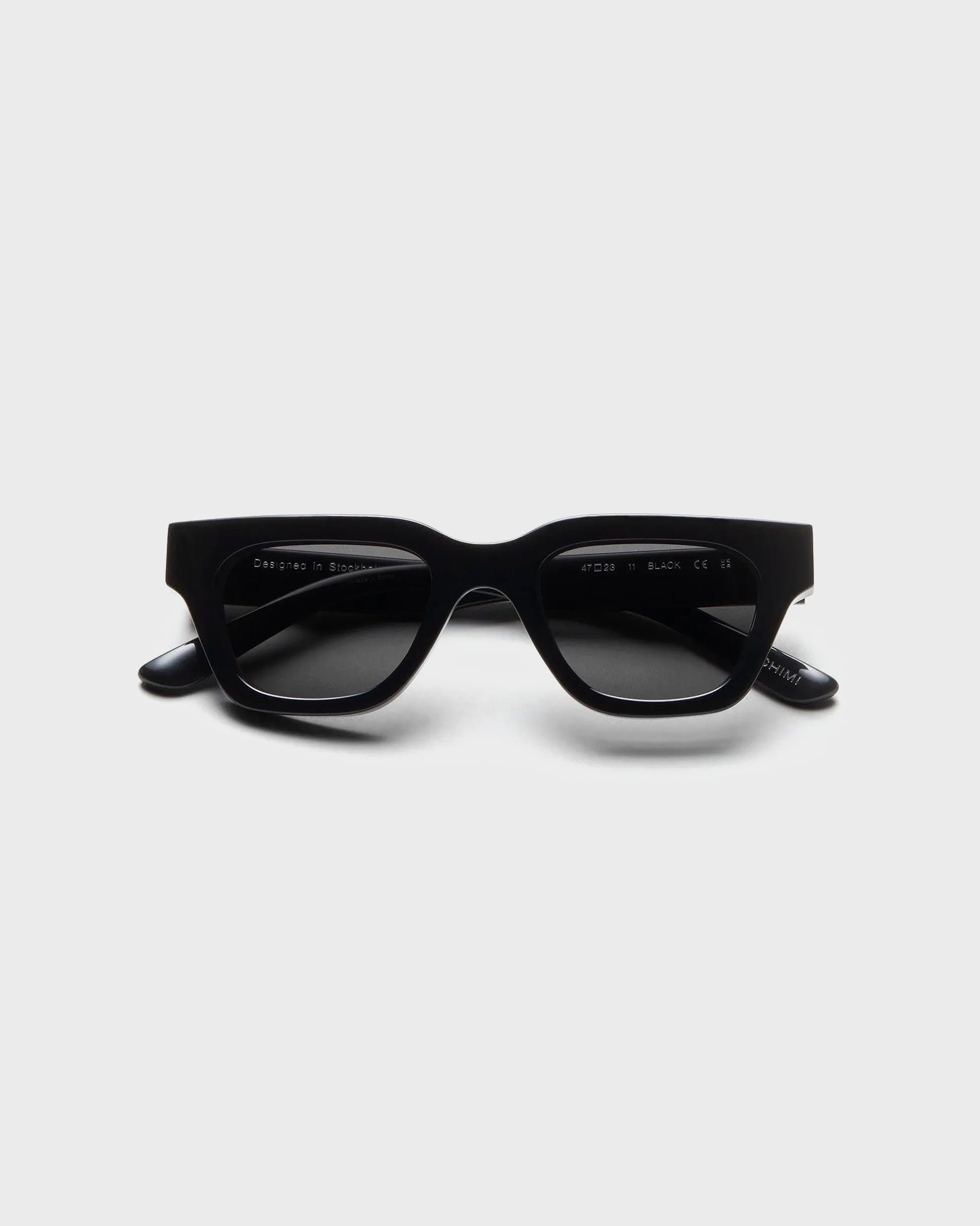 Chimi Sunglasses 11 Black ONESIZE
