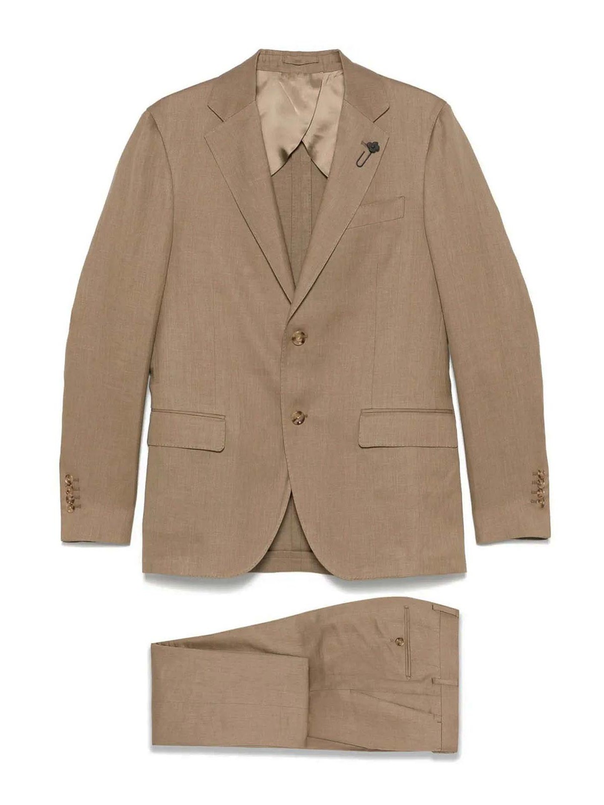 Single Breasted Suit