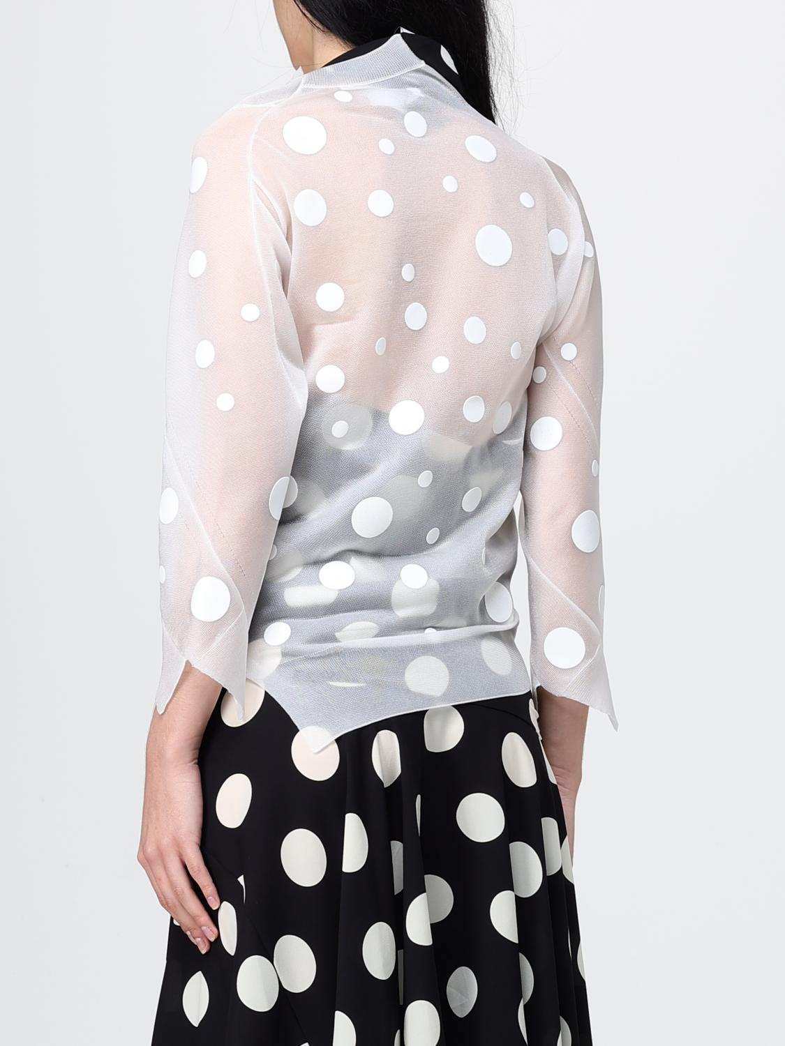 Sweater Woman color White