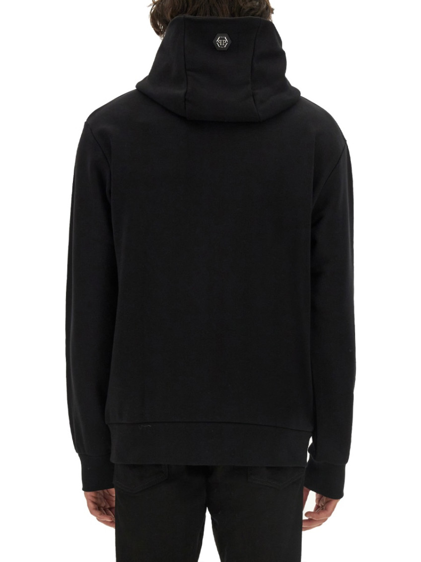Sweatshirt With Logo
