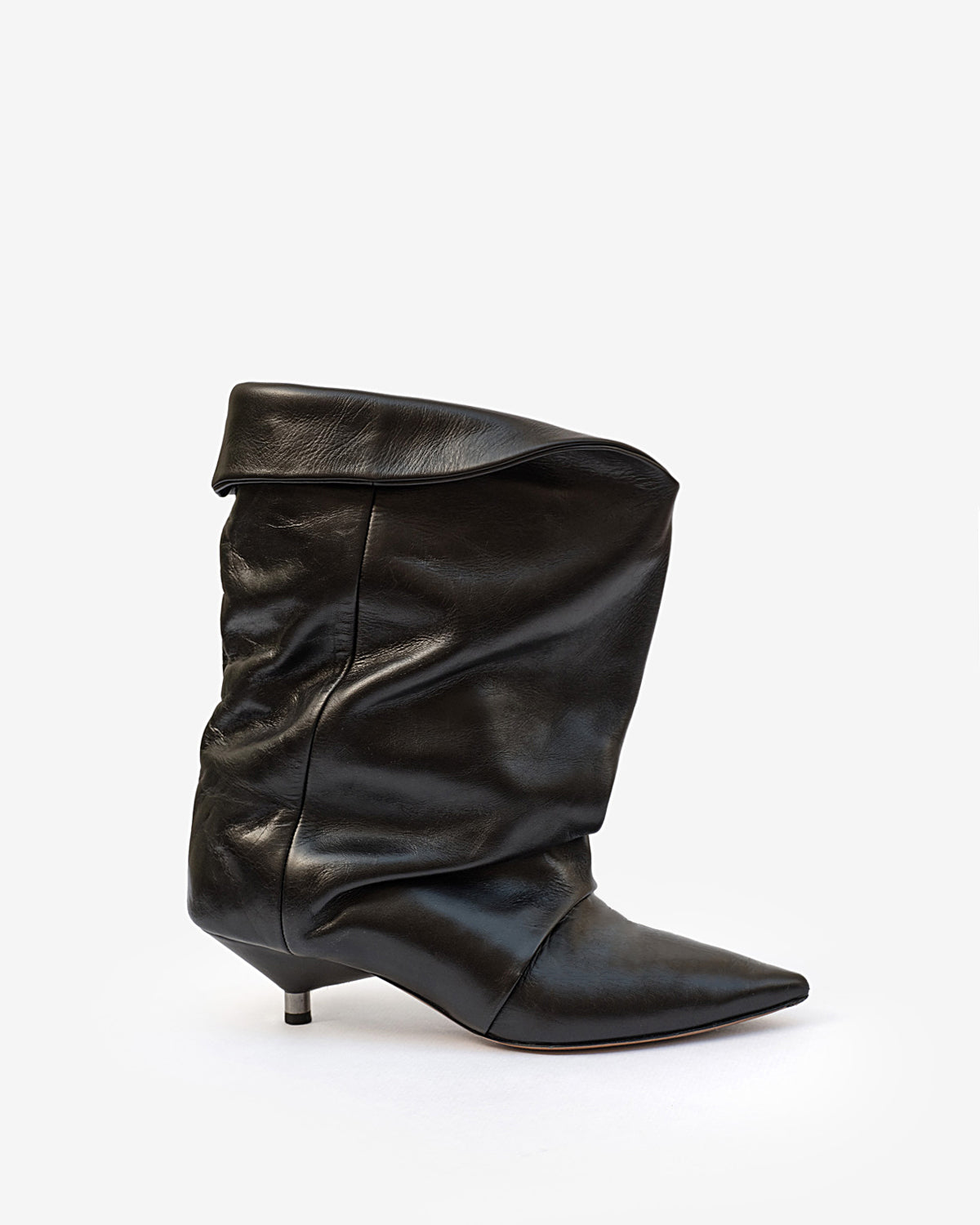 Edrik Boots - Women - Black - Size 40 - Isabel Marant