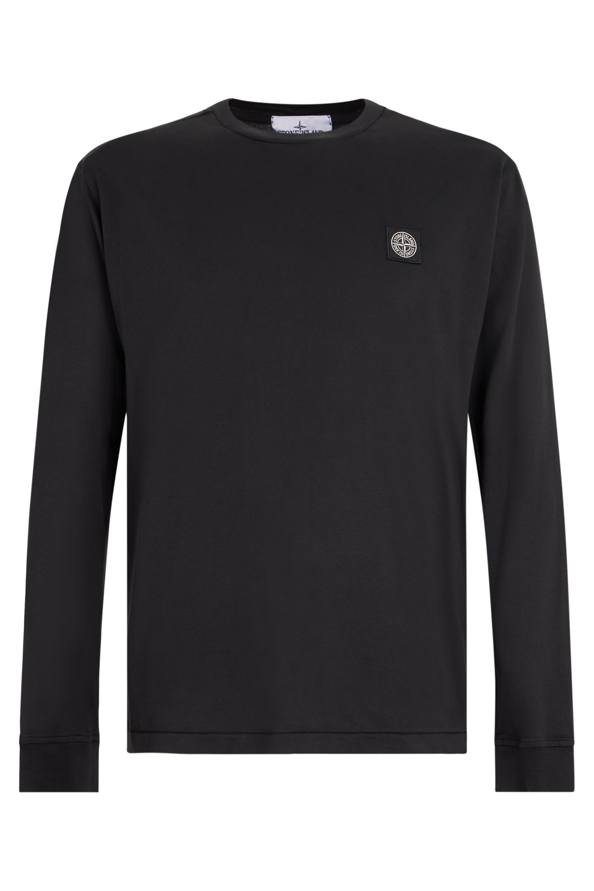 Long-Sleeve Cotton Shirt