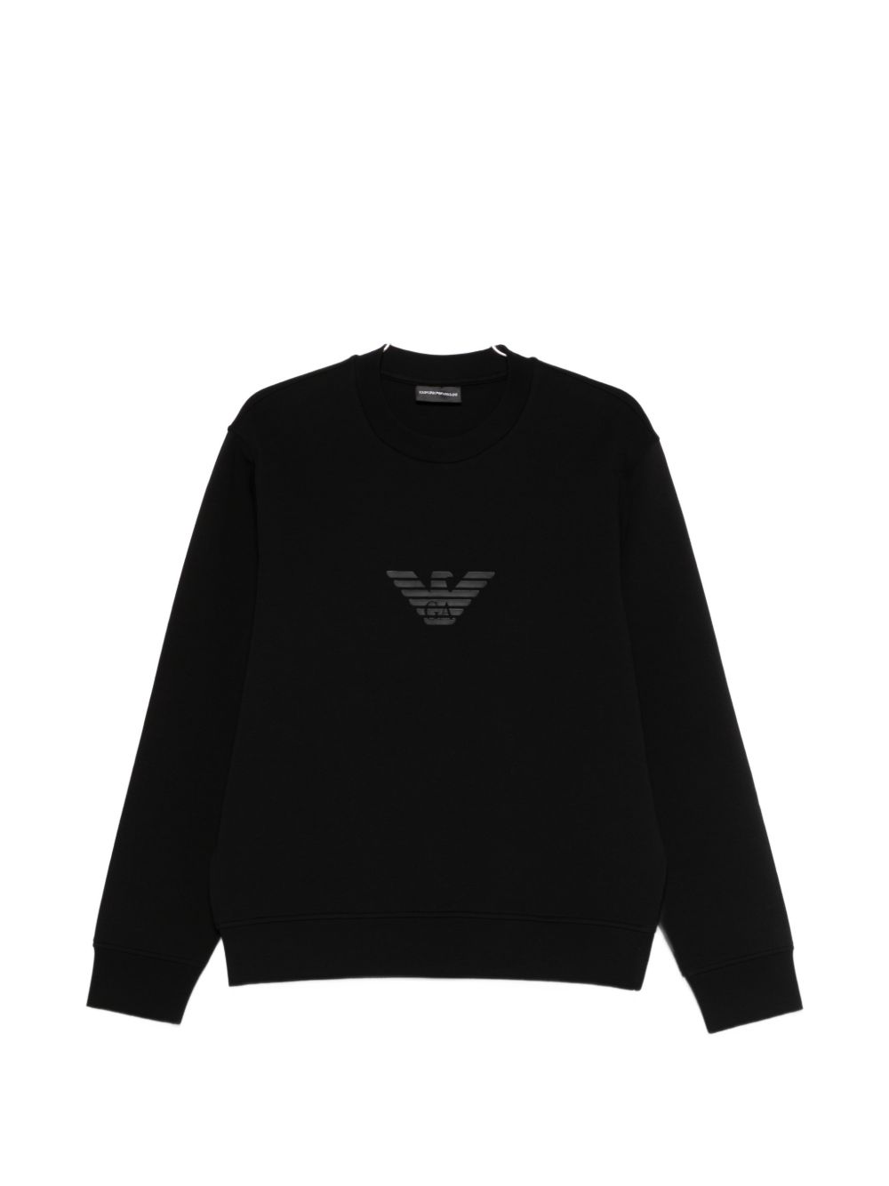 Logo cotton sweatshirt
