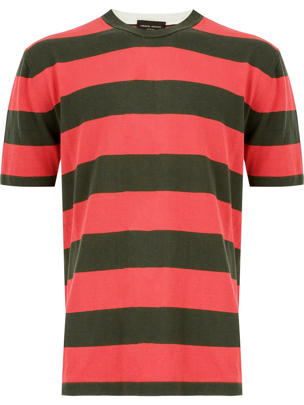 Crew neck T-shirt - Green