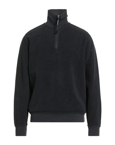 C. p. Company Man Sweatshirt Charcoal Size S Cotton