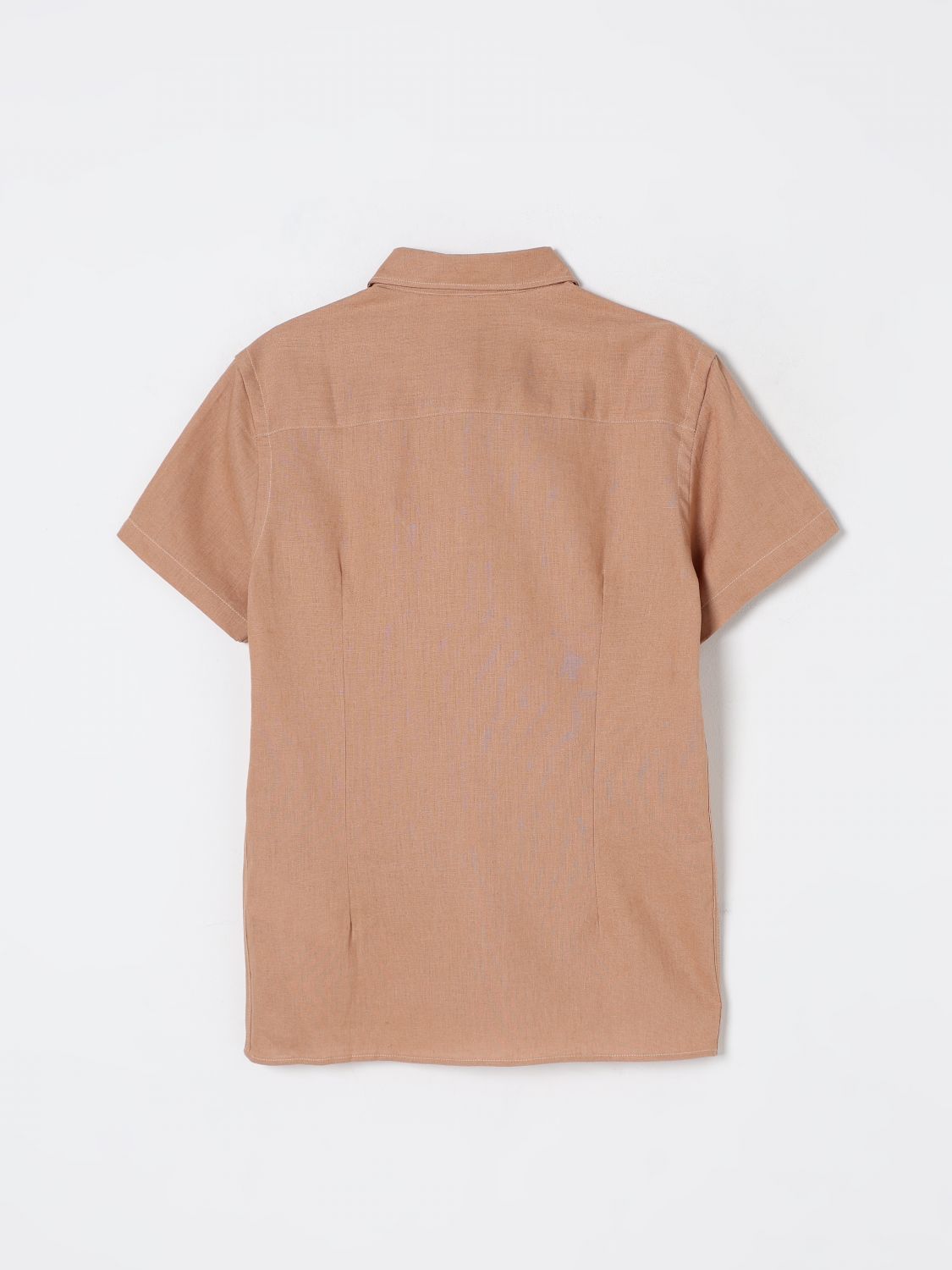 Shirt MANUEL RITZ Kids color Beige