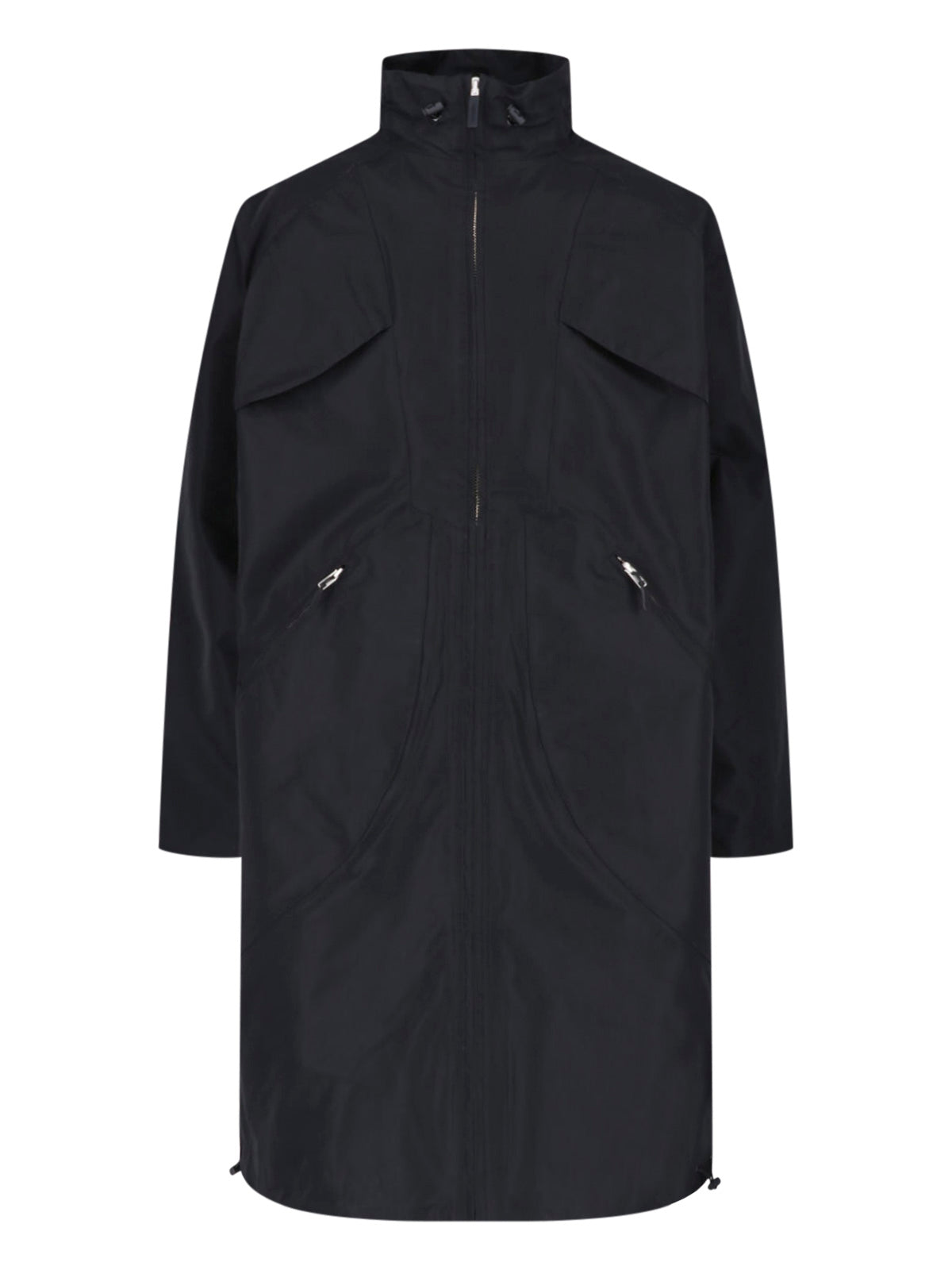 Men's Polyester Zip-Up Jacket
