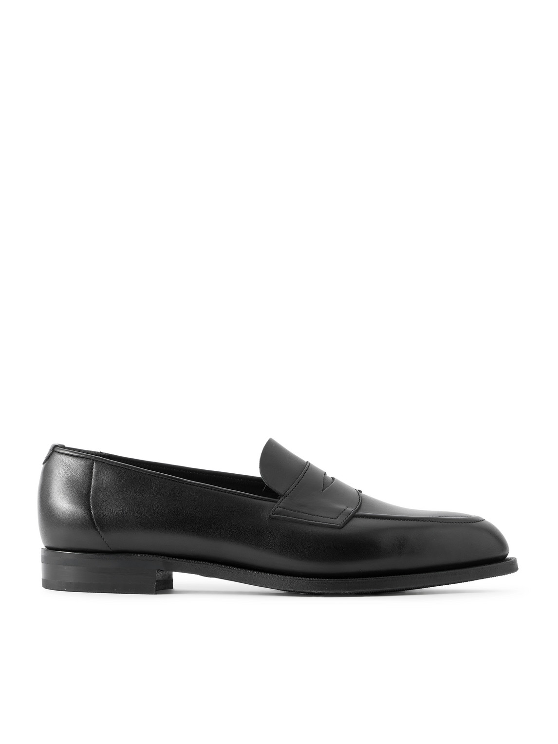 Piccadilly Leather Penny Loafers