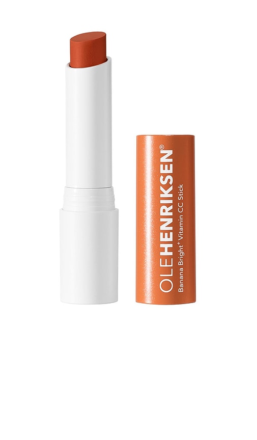 OLEHENRIKSEN Banana Bright+ Vitamin CC Eye Stick in Pumpkin