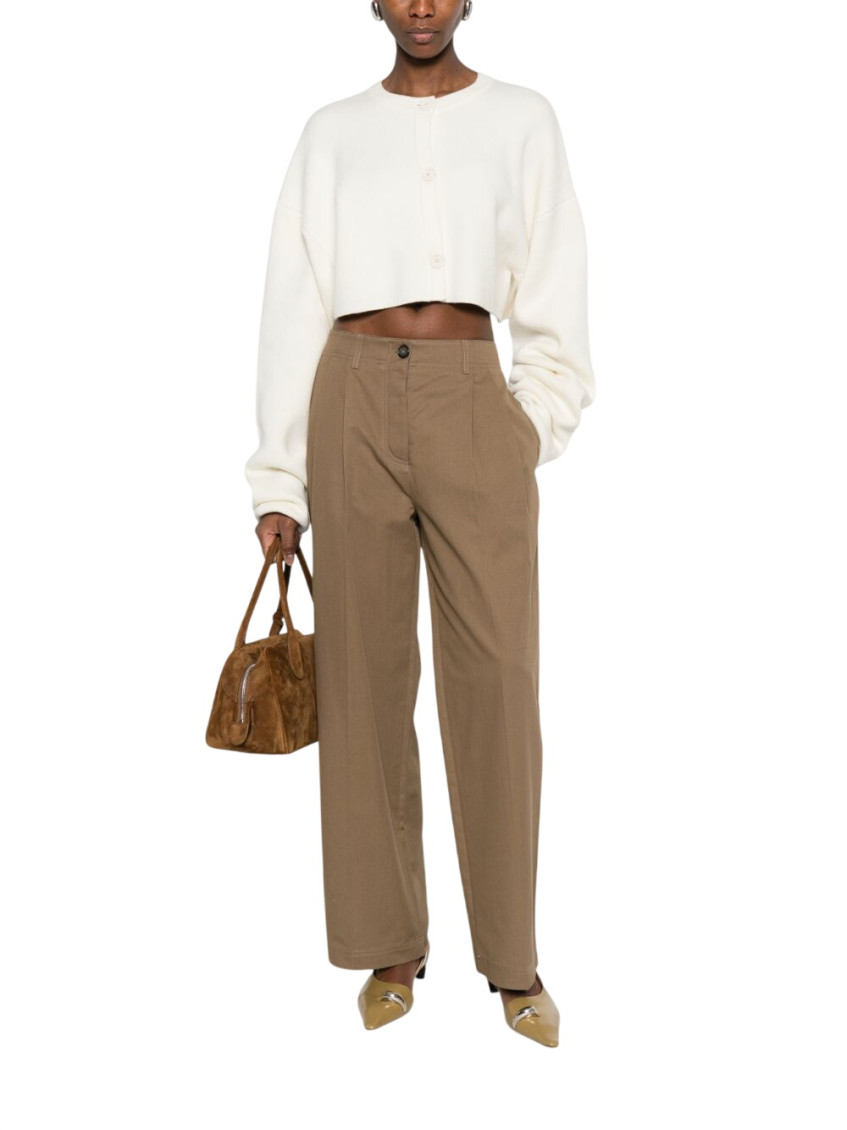 Organic Cotton Trousers