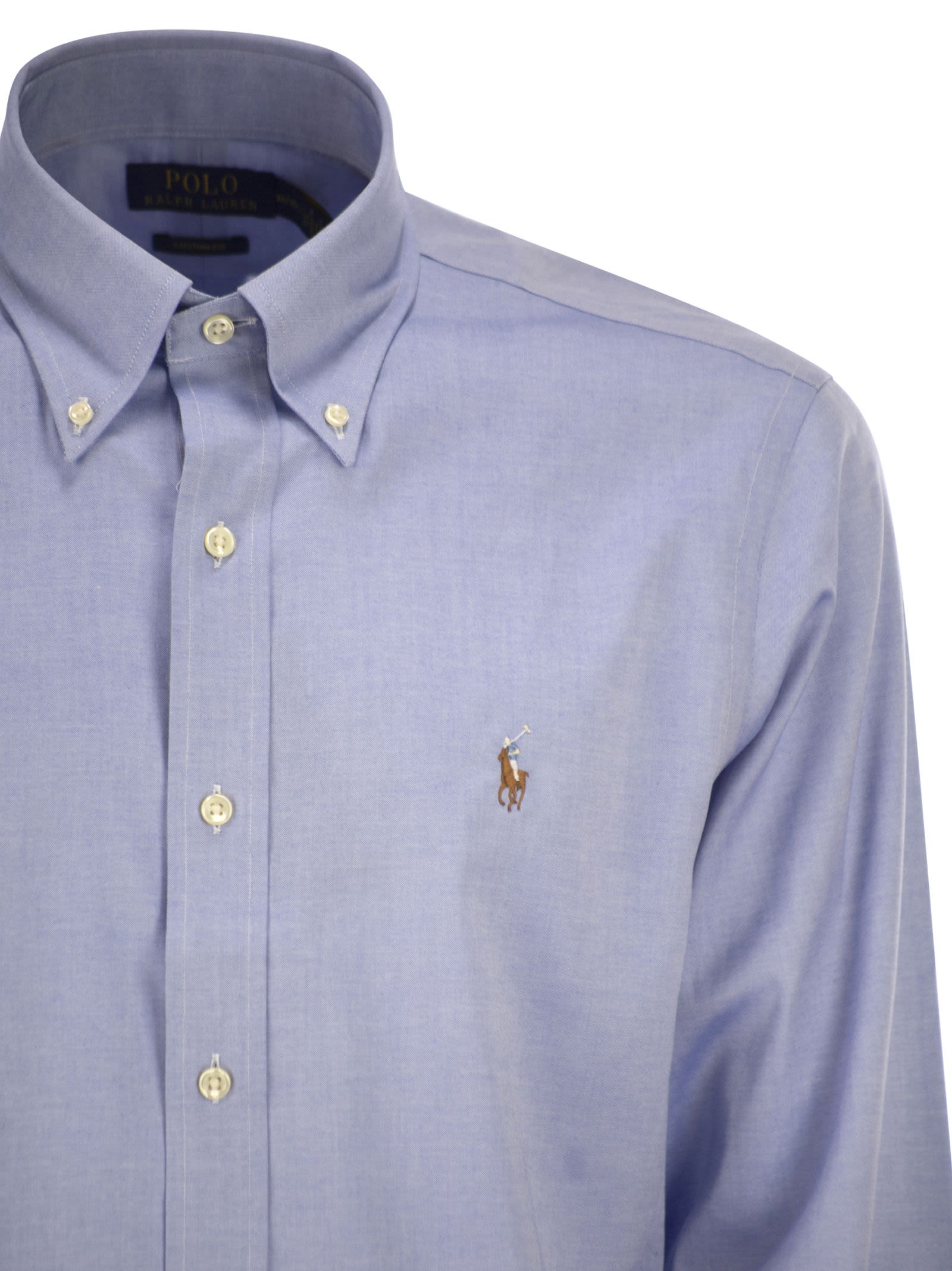 Polo Ralph Lauren Custom Fit Oxford Shirt