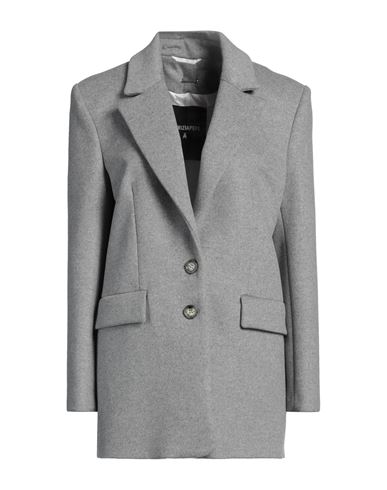 Woman Blazer Grey