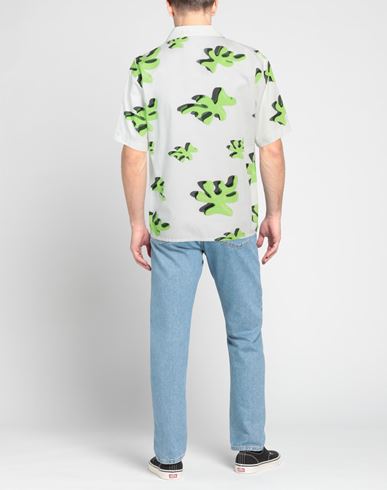Man Shirt White