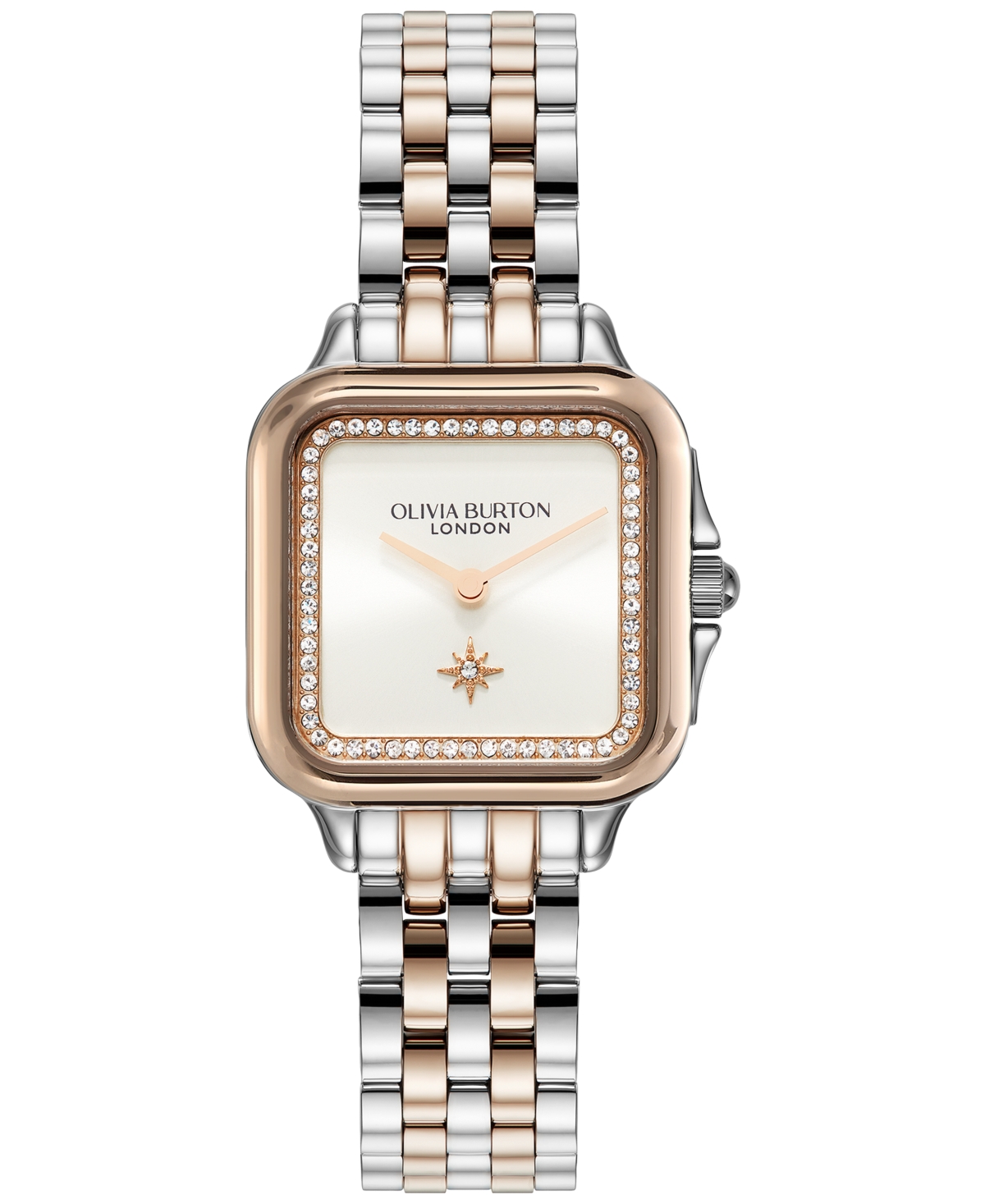 Women's Grosvenor Two-Tone Stainless Steel Watch 28mm - Two Tone